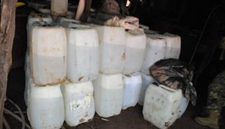 Controlan derrame de sustancia química en Tijuana