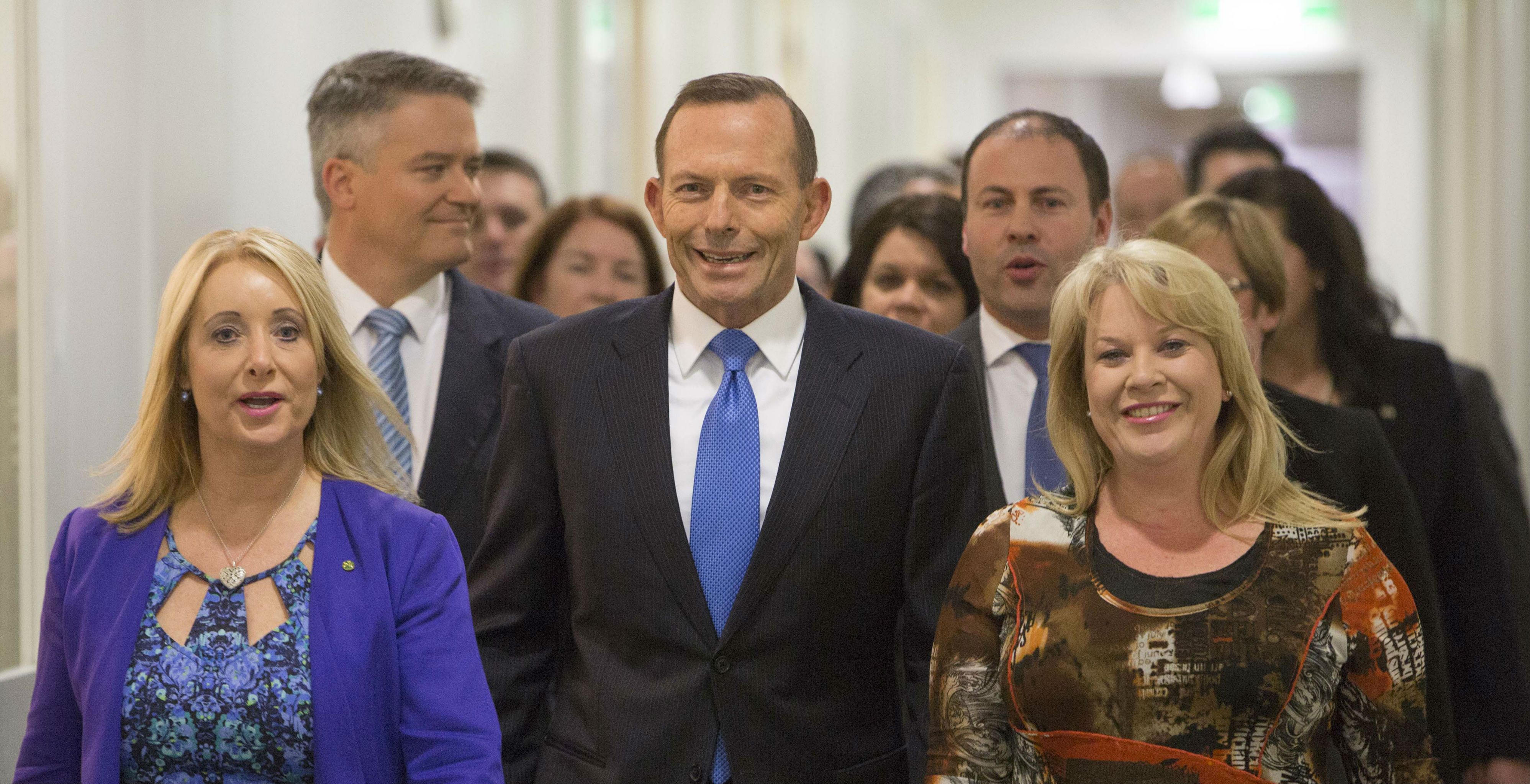 Tony Abbott deja el poder en Australia