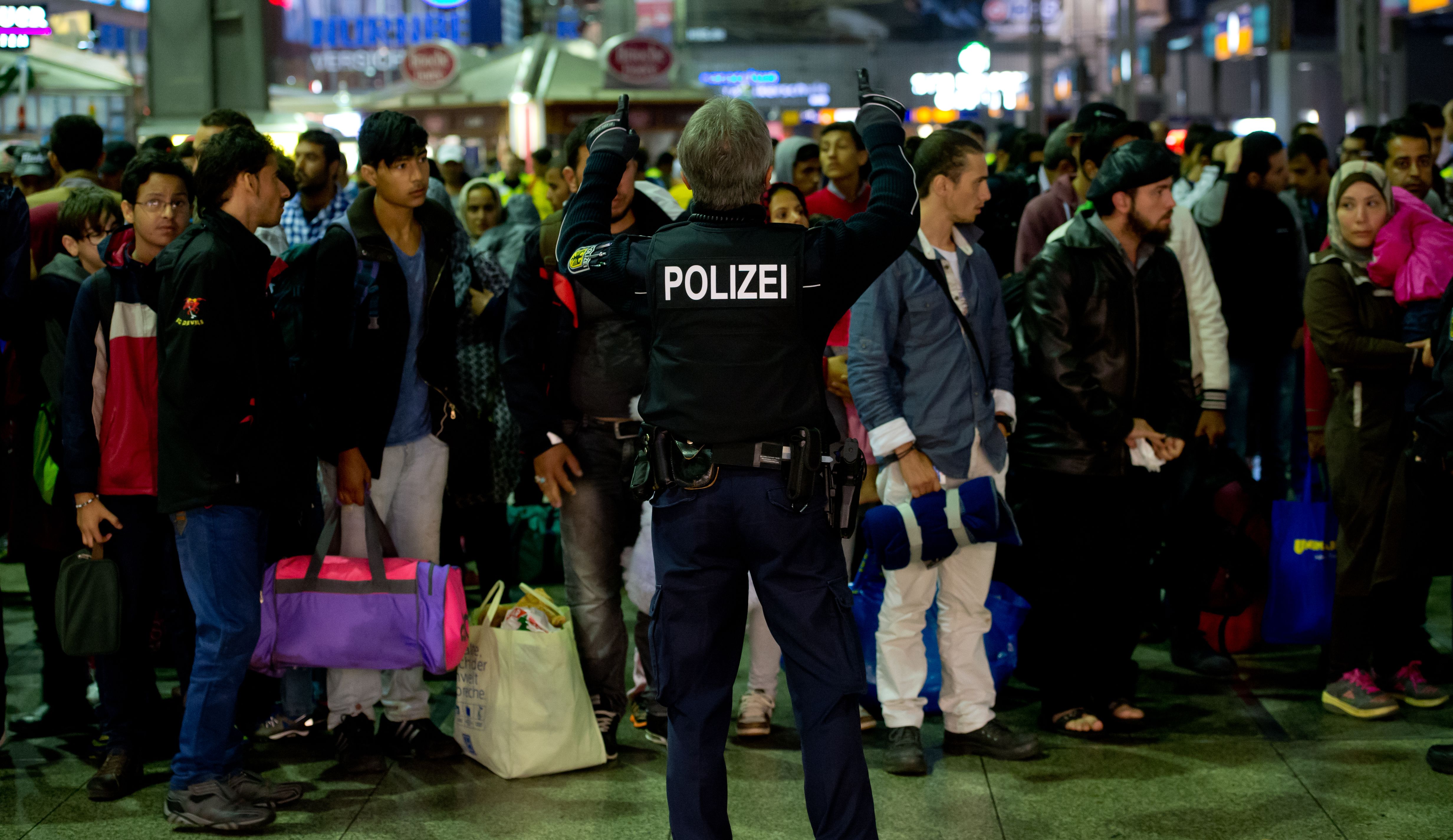 Alemania implementará controles en sus fronteras