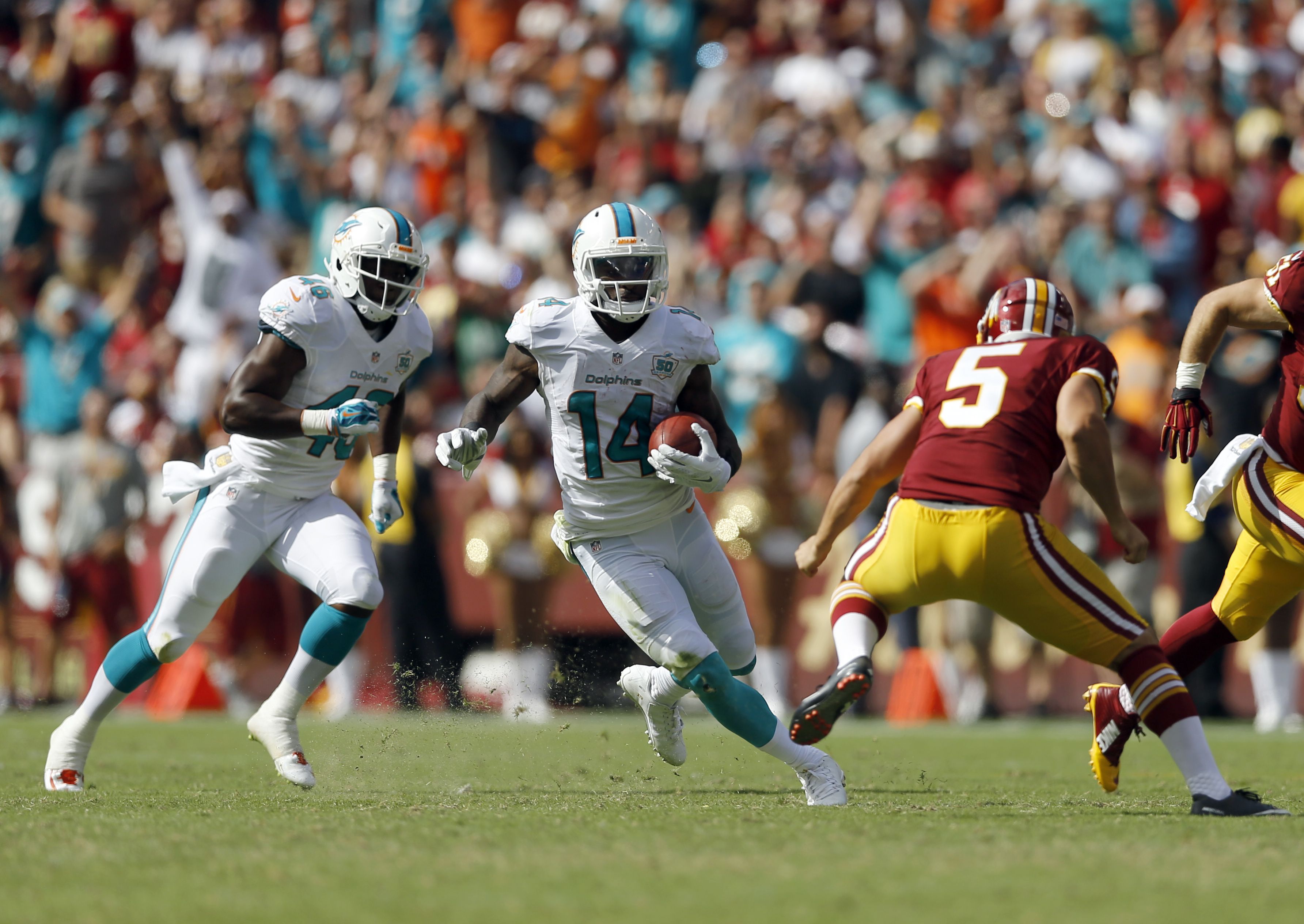 Fitzpatrick lleva a los Jets a la victoria