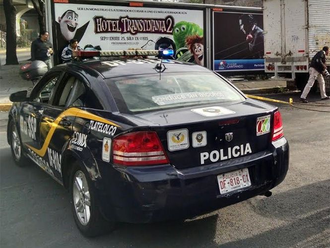 Deben de castigar a gobernadores que no cumplan con seguridad: Morera - SSPDF