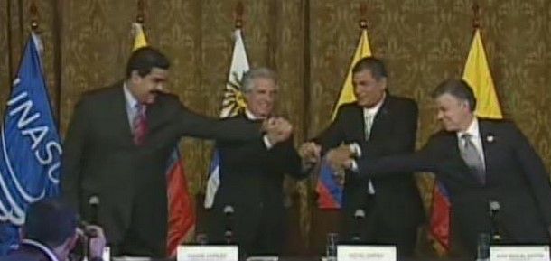 Colombia y Venezuela llegan a acuerdo por conflicto fronterizo