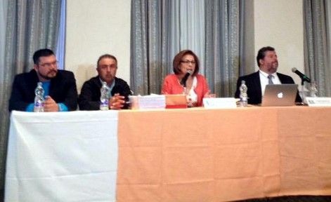 Hay conflicto de intereses en investigación del caso Ayotzinapa: Miranda Hay conflicto de intereses en investigación del caso Ayotzinapa: Miranda