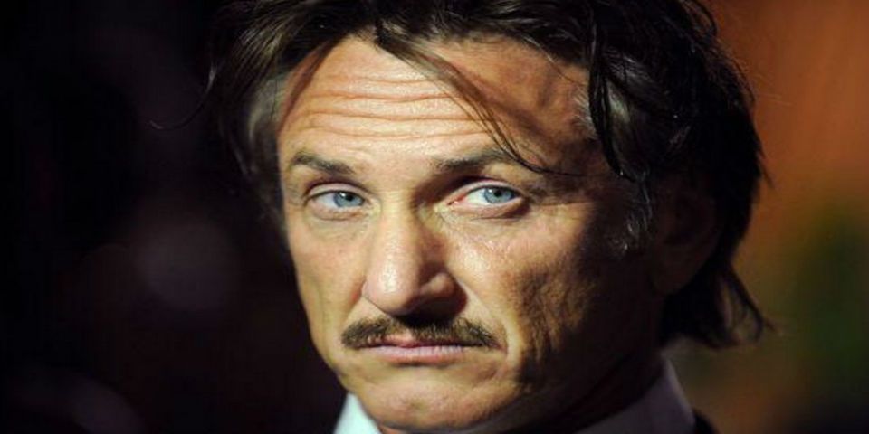 Sean Penn demanda a la revista Empire por 10 mdd