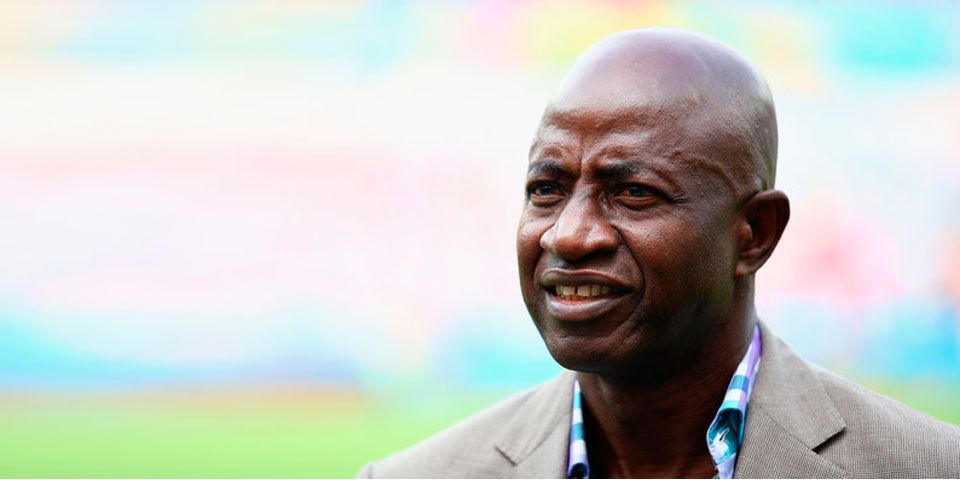 Segun Odegbami buscará presidencia de FIFA