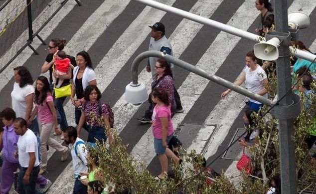 Protección Civil de la CDMX aprueba simulacro de sismo para el 19 de septiembre