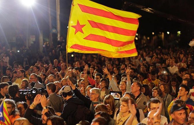 Ganan independentistas catalanes en elecciones