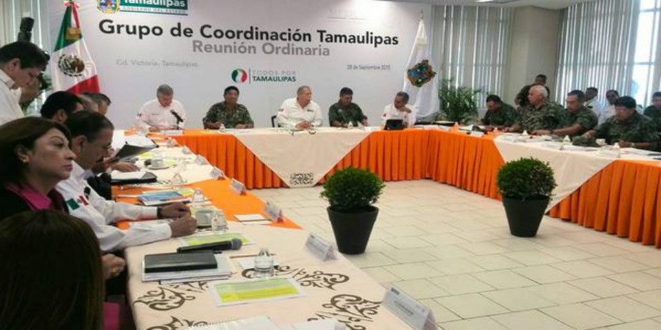 Detienen a 242 presuntos líderes criminales en Tamaulipas
