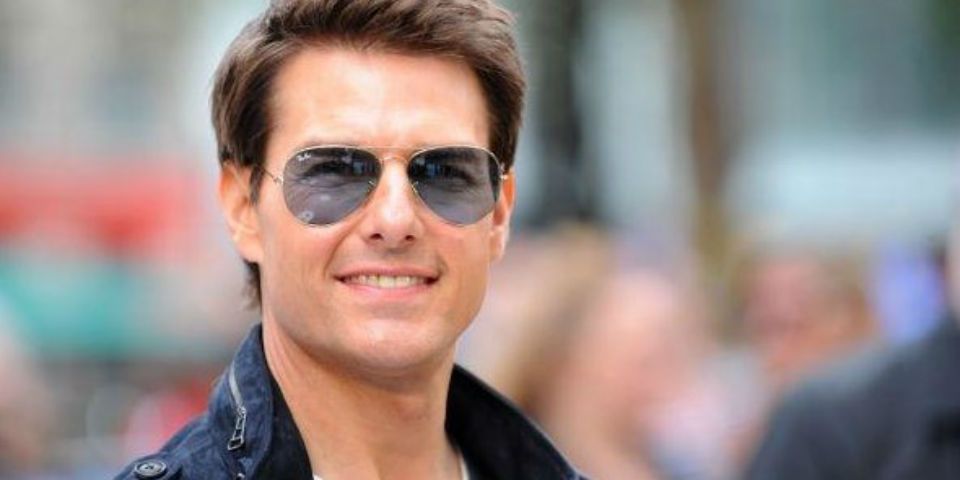 Se estrella avión de Tom Cruise en Colombia