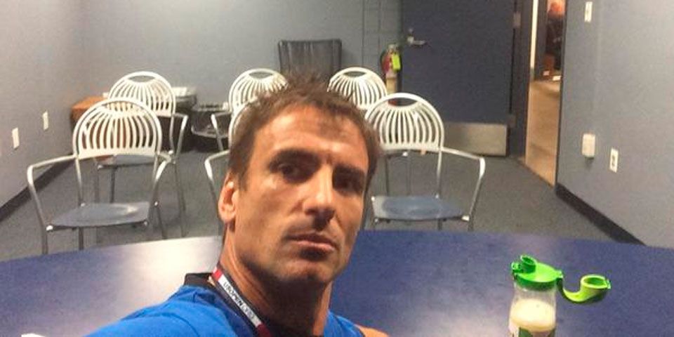 ‘Plantan’ a Tommy Robredo en rueda de prensa