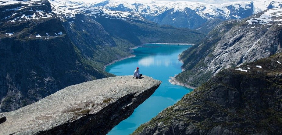 Muere joven al intentar tomarse una foto Muere joven al intentar tomarse una foto