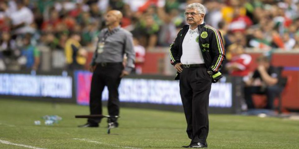 El ‘Tuca’ saca resultados positivos del empate