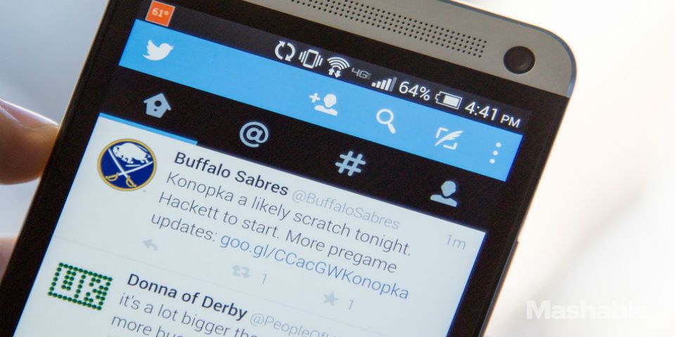 Twitter ampliaría límite de 140 caracteres