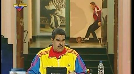 Venezuela registra la inflación más alta del mundo - VENEZUELA-Maduro-desminti-oacute-aumento-de-tropas-en-frontera-con-Guyana-shaune-Fraser-campeon-panamericano-natacion