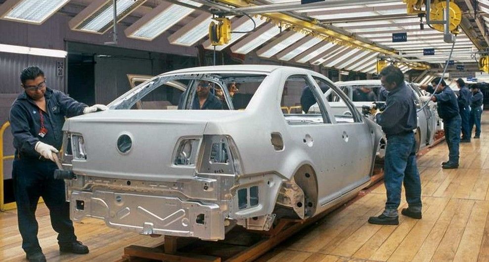 Planta de Volkswagen en Puebla investiga conflicto medioambiental