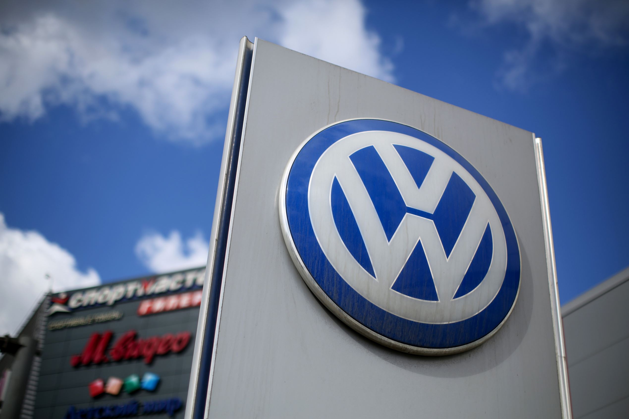 VW culpa a un grupo pequeño de empleados del fraude VW culpa a un grupo pequeño de empleados del fraude