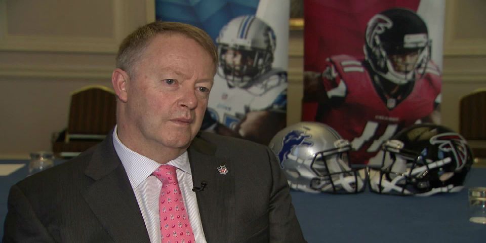 NFL pone condiciones para abrir franquicia en Londres