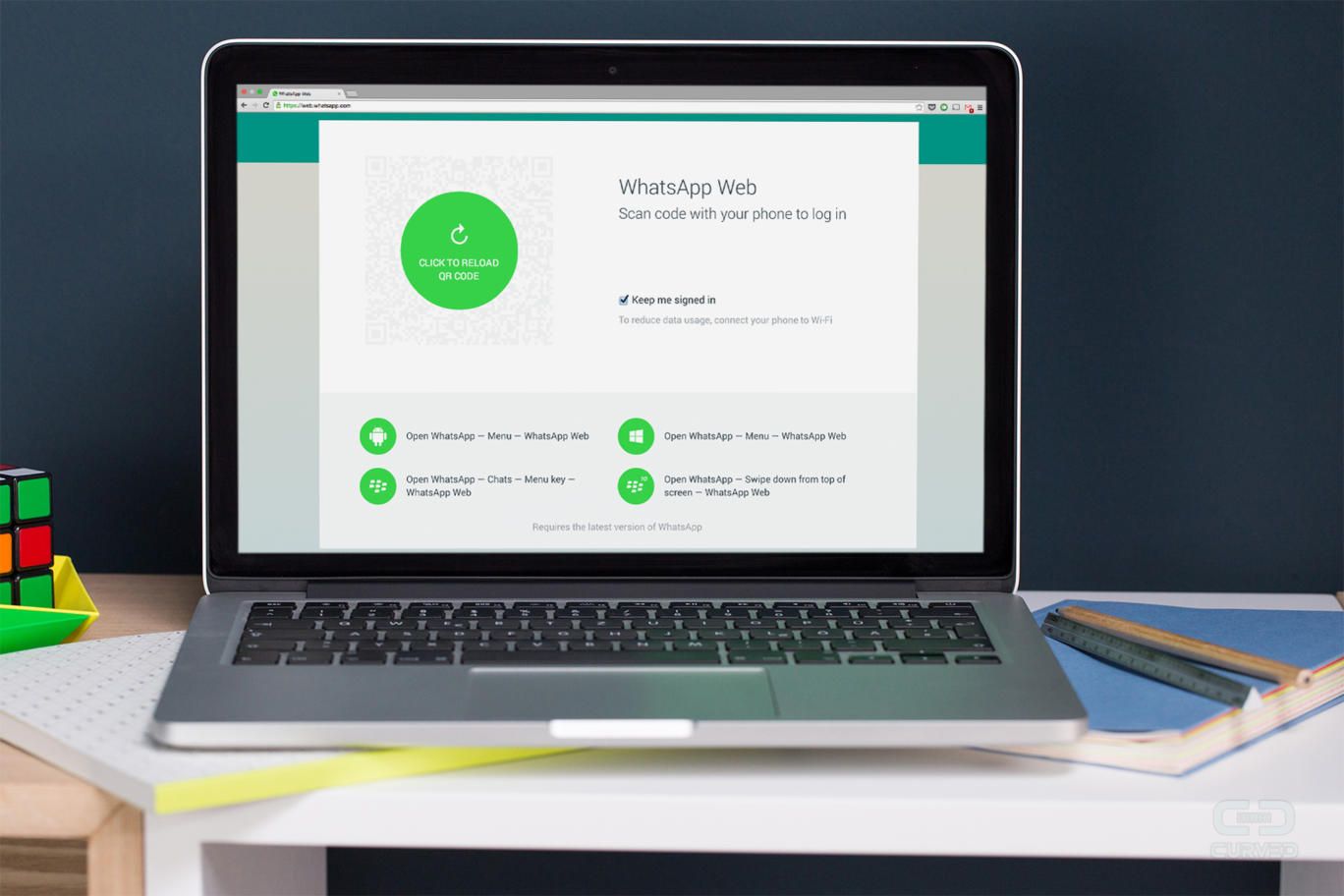 Falla en WhatsApp Web permitiría a hackers tomar el control