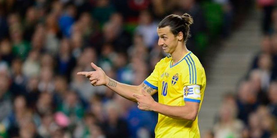 Me divierto más cuando te molesta mi éxito: Zlatan a reportero