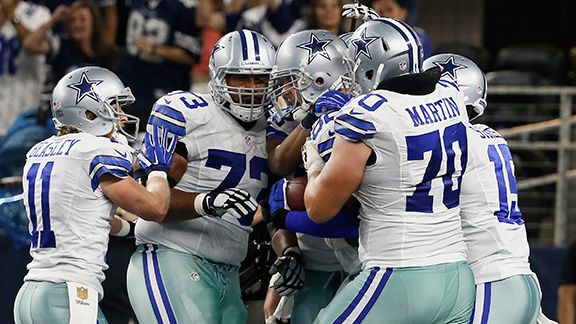 Policía impide un suicidio gracias a su odio por los Vaqueros de Dallas