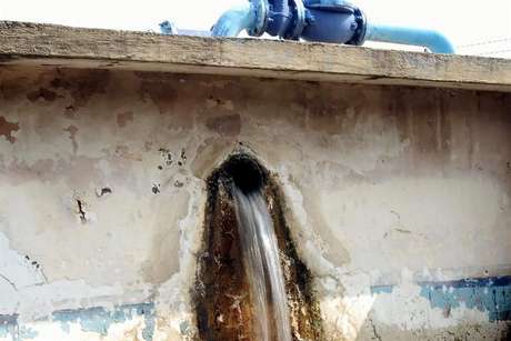 Más de dos mil litros desperdiciados por fuga en Xochimilco