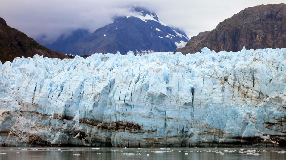 Imágenes que muestran cómo el calentamiento global está cambiando a Alaska Imágenes que muestran cómo el calentamiento global está cambiando a Alaska