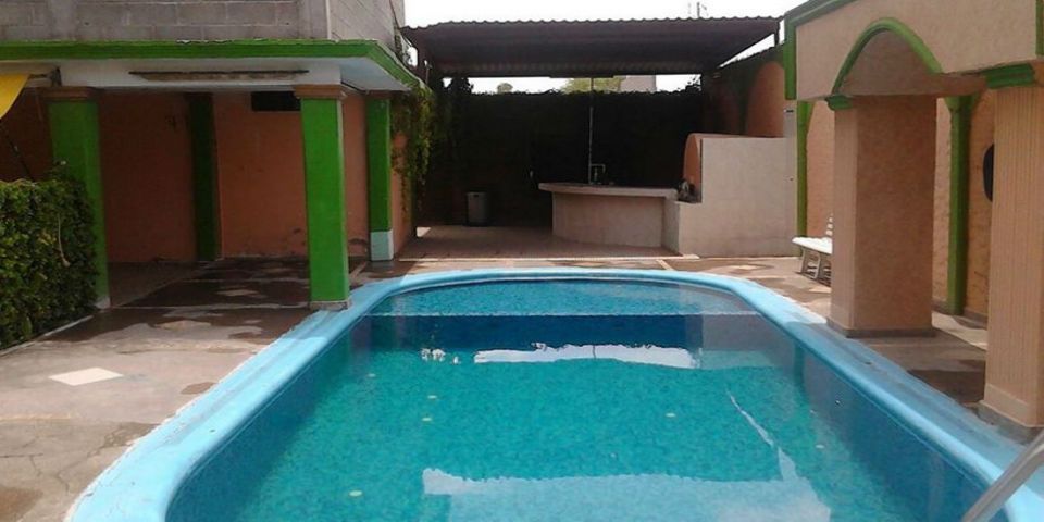 Muere niño de 5 años ahogado en una alberca