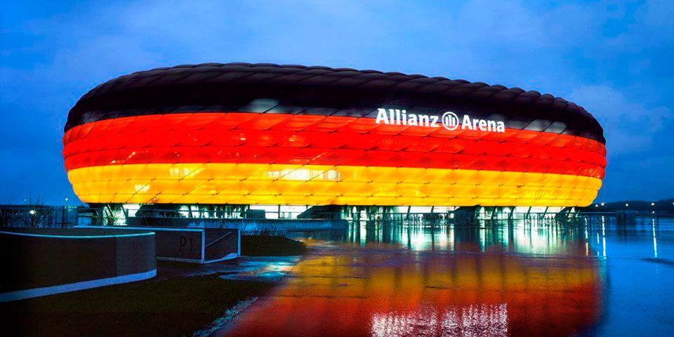 Alertan en Alemania por posibles atentados en estadios de futbol