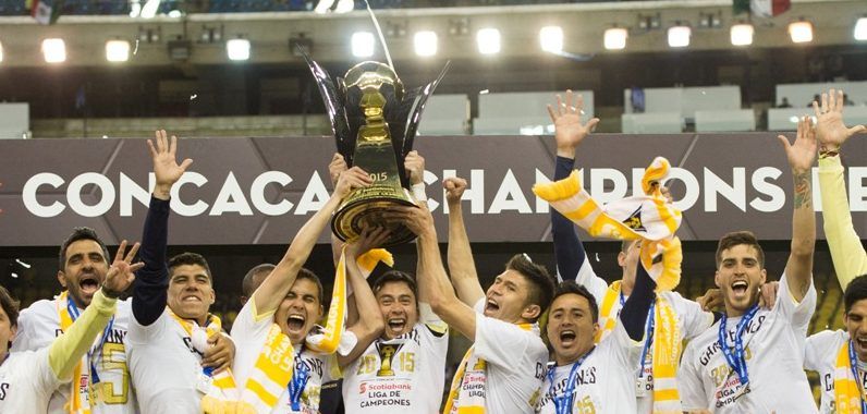 Anuncian a los nominados a lo mejor de la CONCACAF