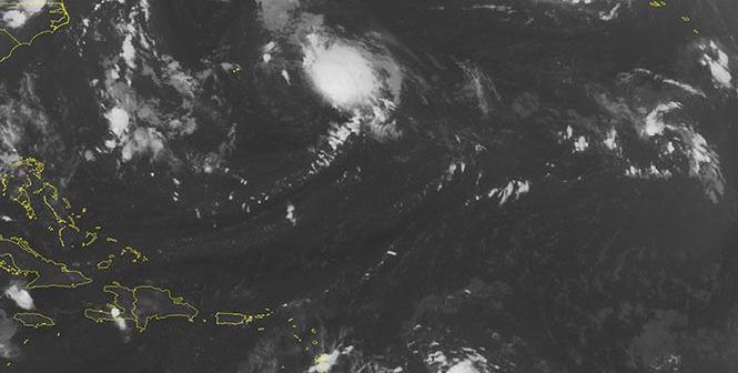 Tormenta Henri se forma en el Atl&aacute;ntico
