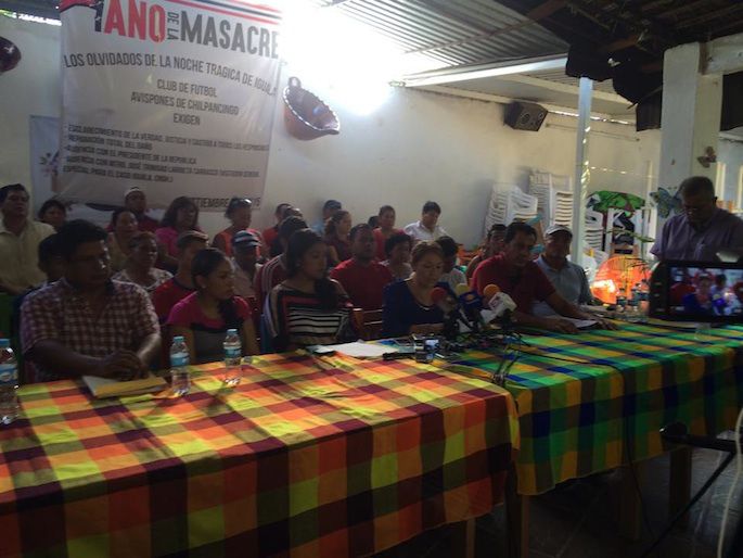 Padres de los Avispones de Chilpancingo acusan olvido