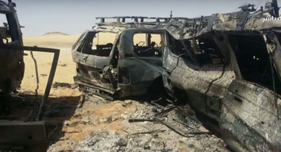 EPN confirma la muerte de 8 mexicanos en Egipto EPN confirma la muerte de 8 mexicanos en Egipto