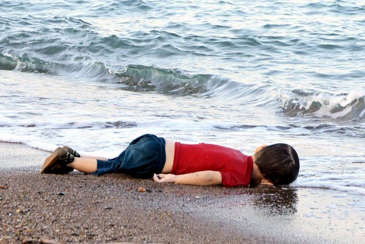Imagen de niño sirio herido se vuelve viral - aylan-kurdi2