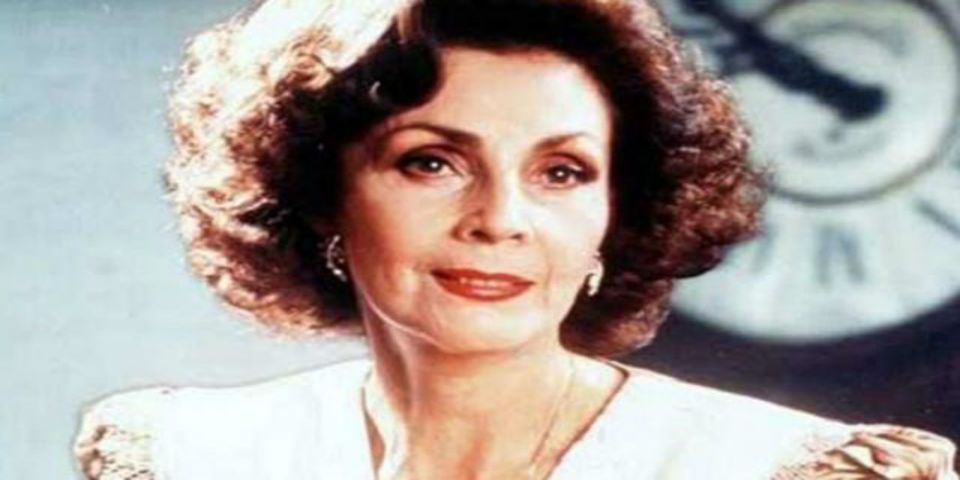 Murió la actriz Bárbara Gil