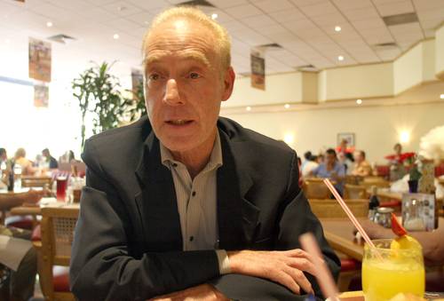 Mirón Lince también busca candidatura para dirigencia del PRD