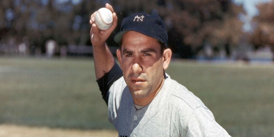 Ha muerto el gran Yogi Berra Ha muerto el gran Yogi Berra