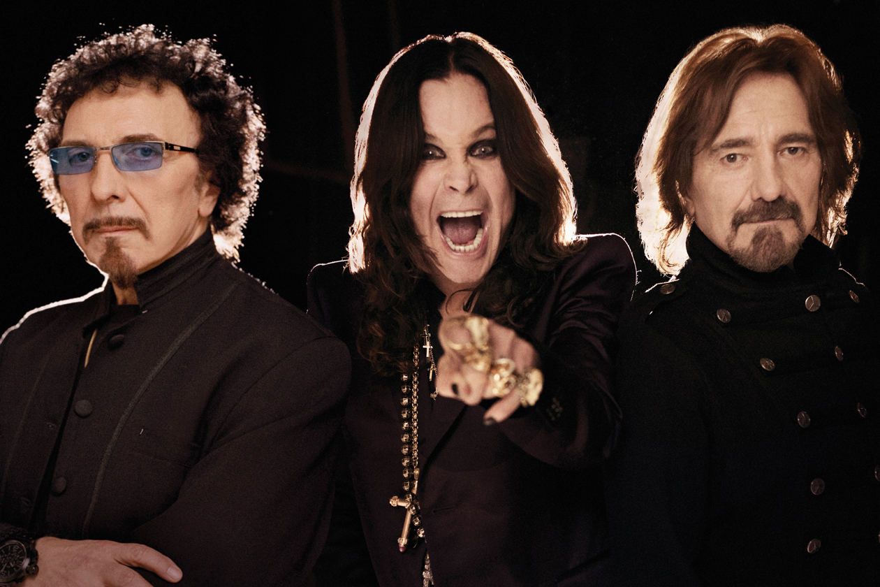 Anuncia Black Sabbath separación definitiva