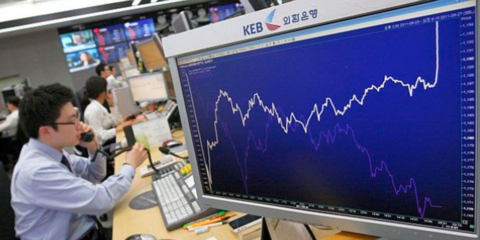 Cierra mayoría de bolsas asiáticas al alza Cierra mayoría de bolsas asiáticas al alza