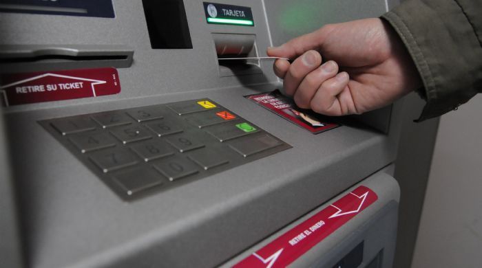 Así operaba la banda de clonadores de tarjetas