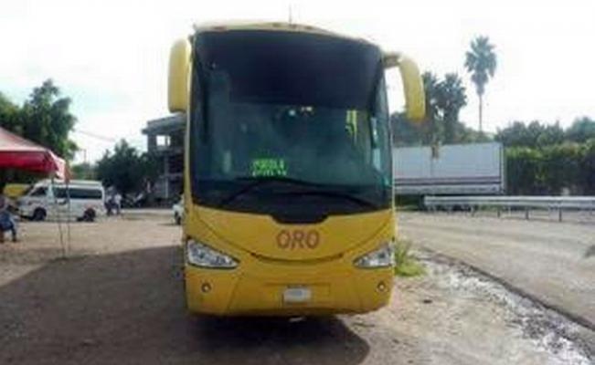 Aseguran a 41 indocumentados en Oaxaca