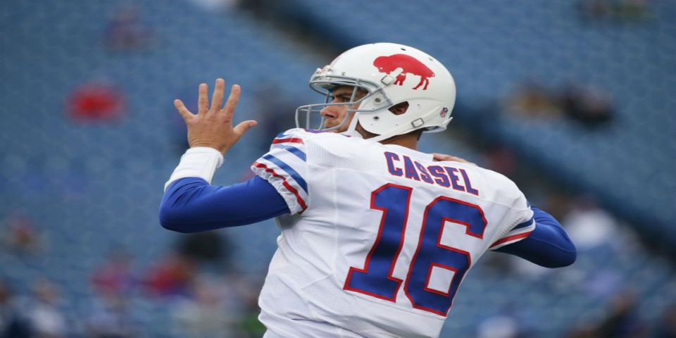 Dallas contrata a Matt Cassell