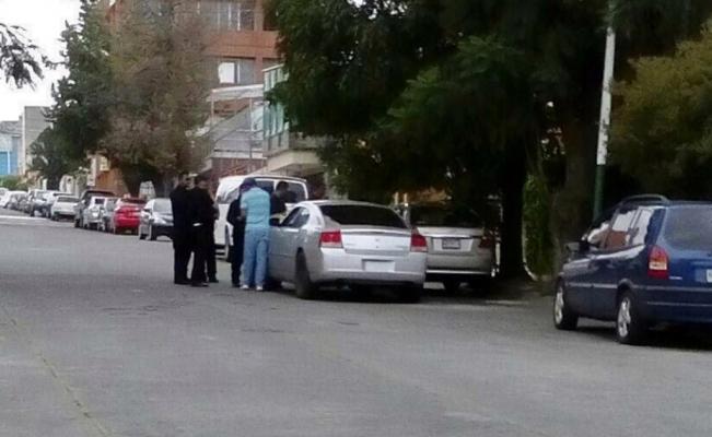 Agentes de PGR catean casa de exalcalde de Naucalpan