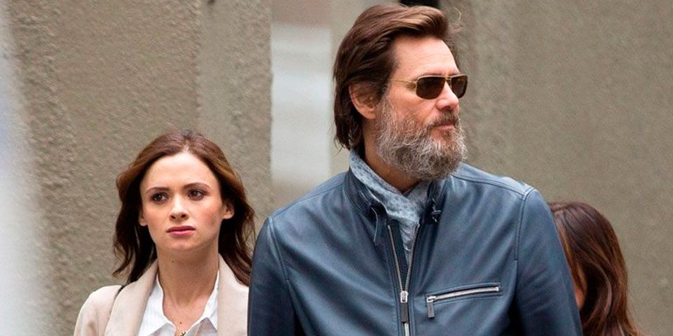 Revelan nota de suicidio de ex novia de Jim Carrey