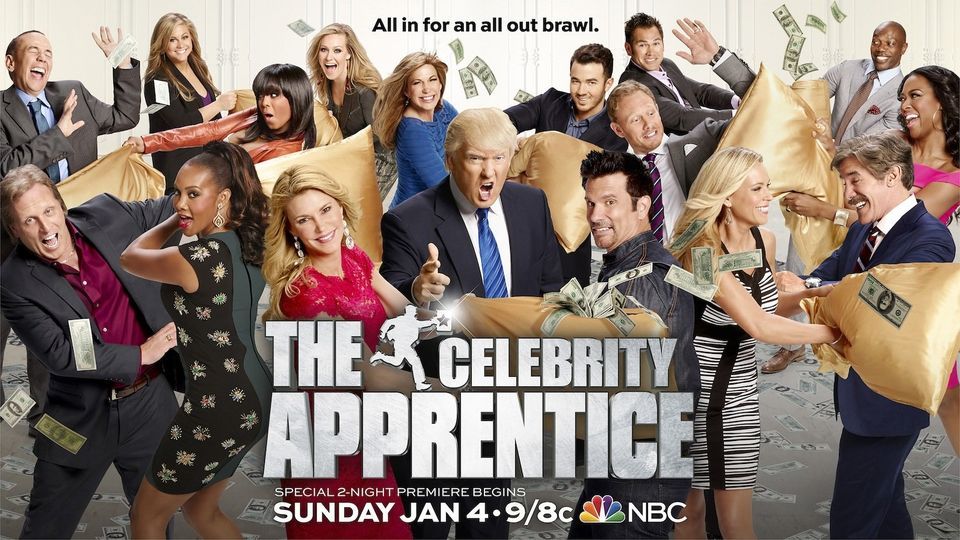 La presidencia de EE.UU. no es un reality show: Obama a Trump - celebrity-apprentice