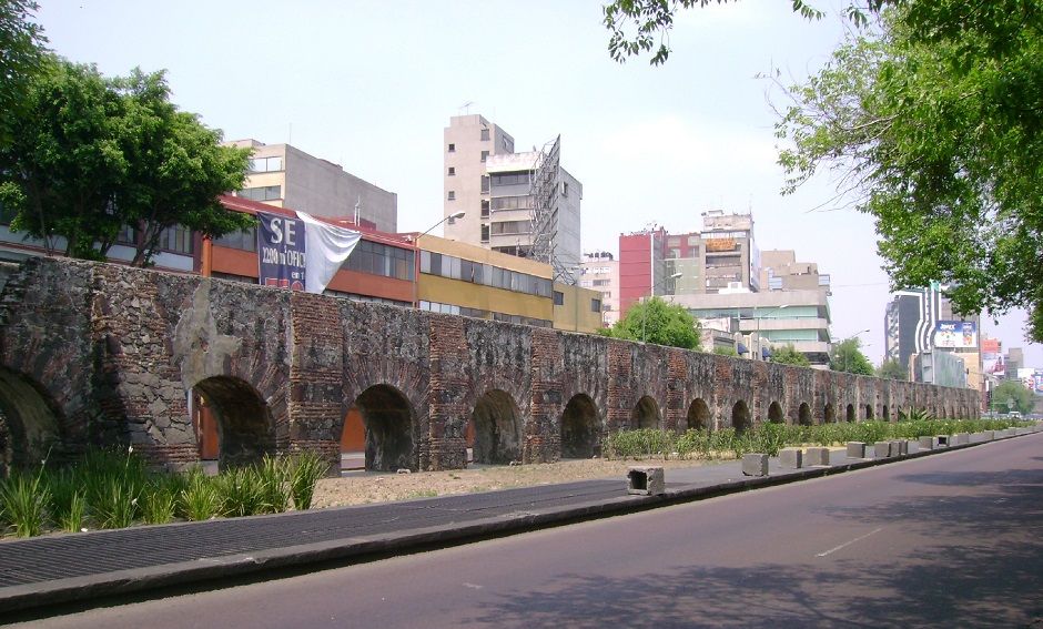 GDF canceló concesión del Corredor Cultural Chapultepec