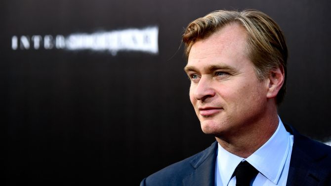 Christopher Nolan estrenará película en 2017