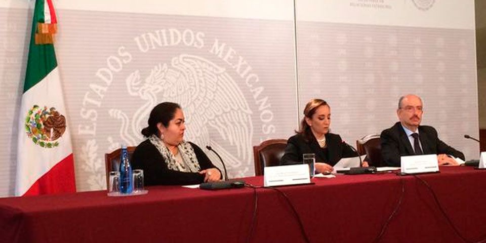 Mexicanos fueron atacados vía aérea: Ruiz Massieu