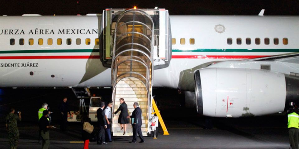 Heridos en Egipto ya vuelan hacia México