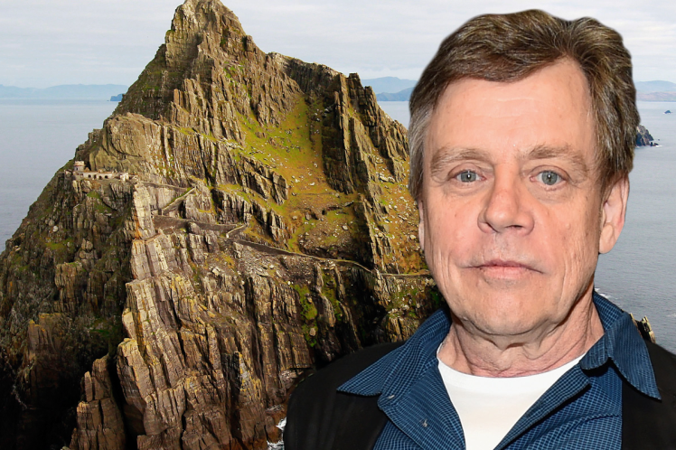 Actor de Star Wars a punto de morir durante filmación Actor de Star Wars a punto de morir durante filmación