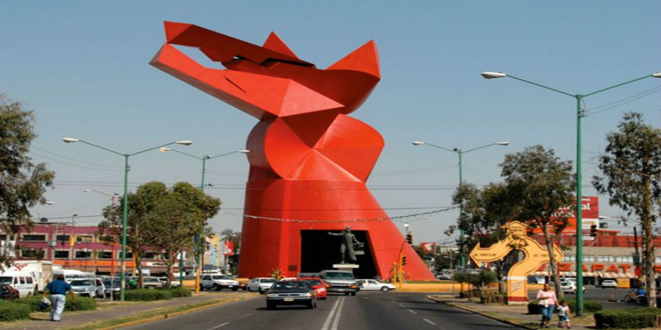 Dos colombianos fueron detenidos en Neza